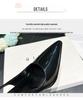 Women's 2024 Stiletto Platform Open Toe Backless Sandals - Stylish, Comfortable, and Sexy High Heels