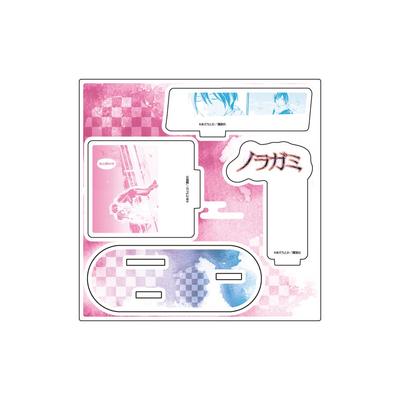 Noragami 03 Design C [Official Illustration] Acrylic Stand Plate