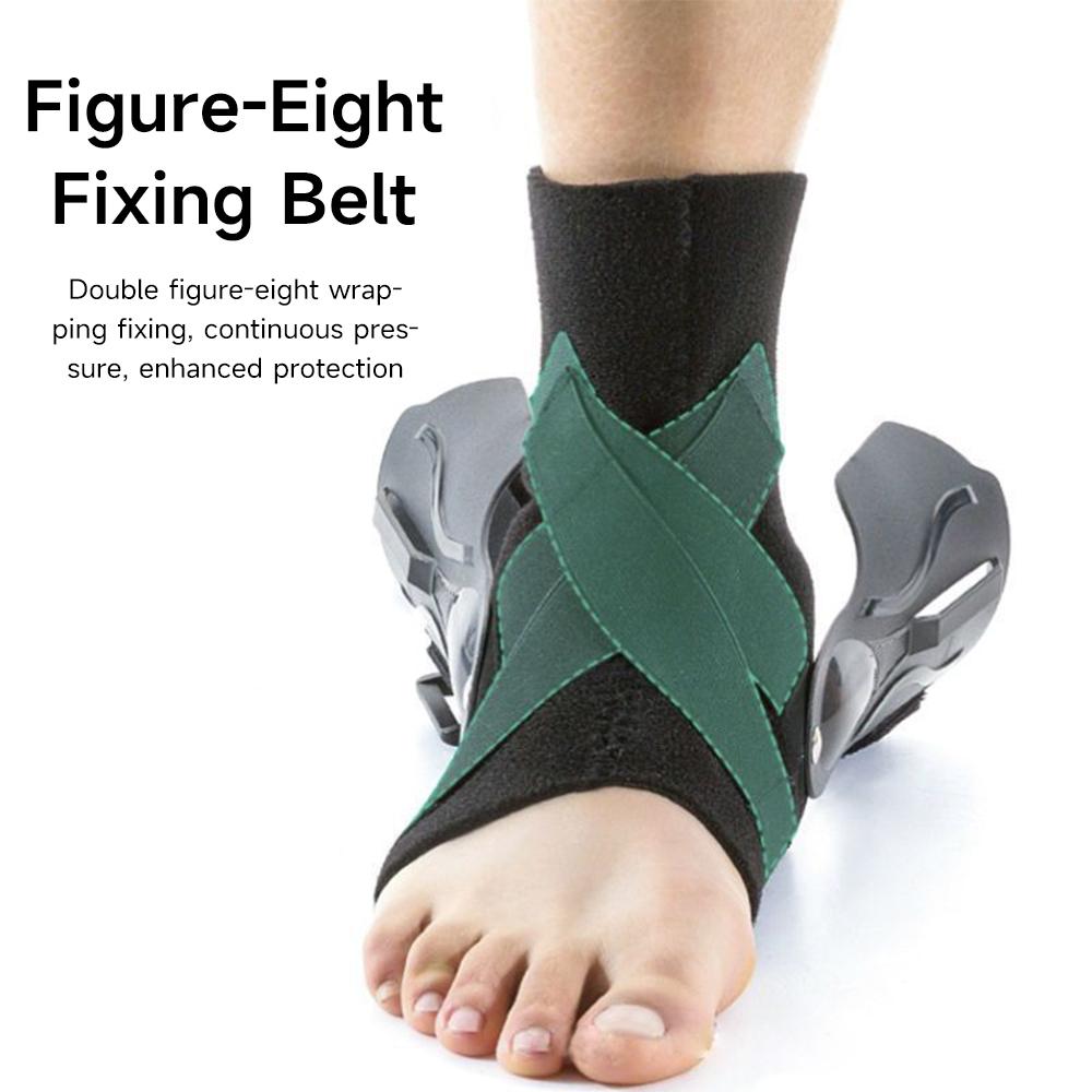 Ankle Sprained Support Brace Ankle Splint Stabilizer Protector for Sprained Ankle Injury Recovery Achilles Tendonitis Men Women