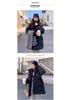 Women's Hooded Mid-Length Cotton Coat 2026 - Winter New Korean Style Loose Fit, Thick Padded Jacket Outerwear