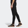 Adidas Sports Lifestyle Series Training Moisture-Wicking Casual Knit Pants Women Pants Black FK3528