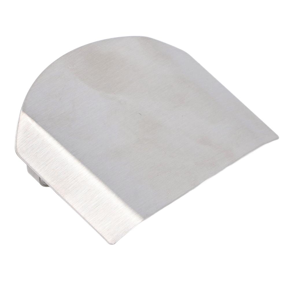 3PCS Finger Guard for Cutting Stainless Steel Finger Hand Protector Kitchen Tool for Food Slicing Chopping Dicing