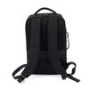 Hapitas Plus HPL5155 Business Backpack, Water-Repellent, Antibacterial, Black