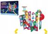 Magnetic Blocks Panels 110 El Large Glorious Ball Track For Children