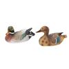 Floating Duck Sculpture Pond Duck Float Ornament Garden Pool Fish Tank Decoration for Outdoor Backyard