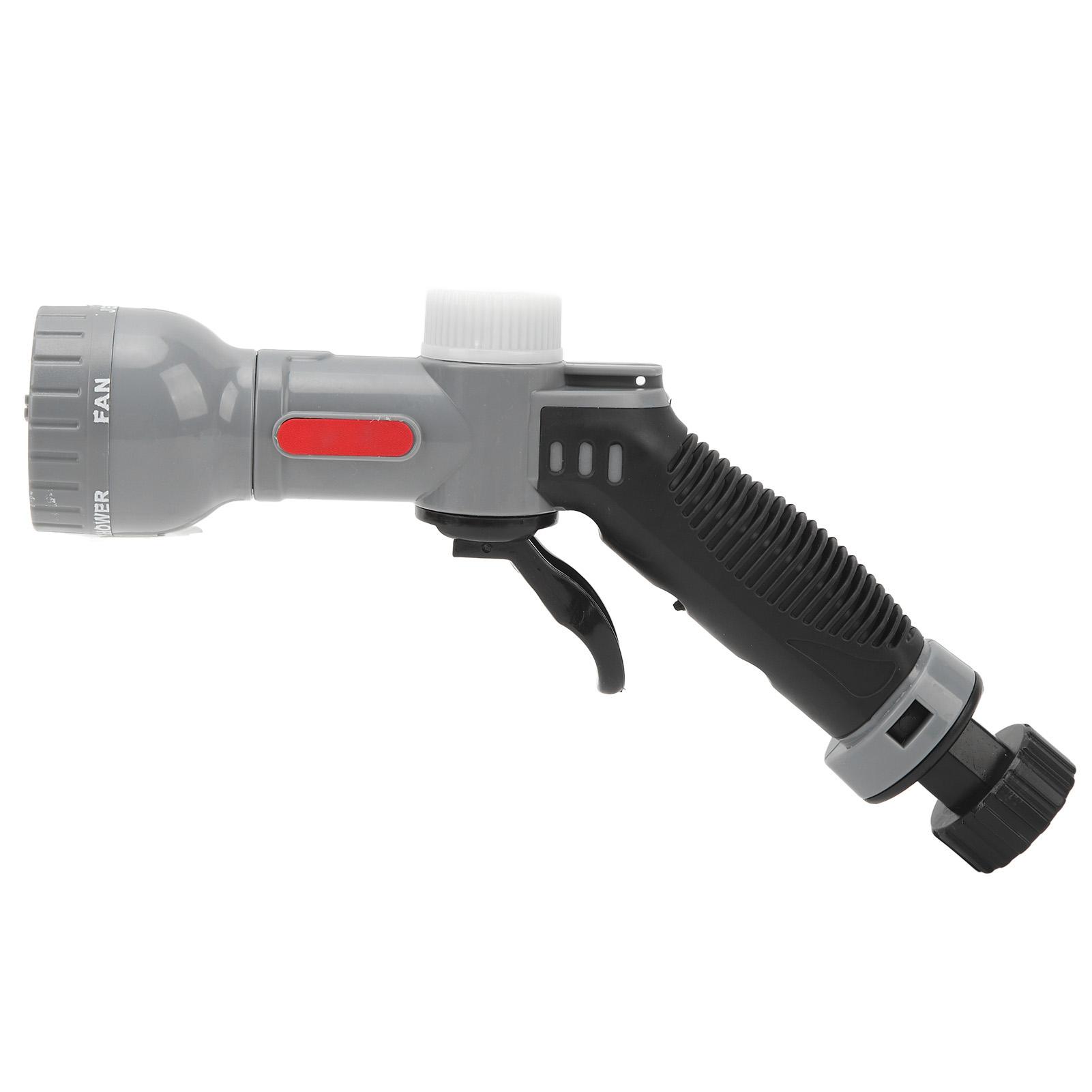 

Garden Hose Nozzle High Pressure Heavy Duty Power Handheld Water Sprayer Washer Nozzle for Washing Cars