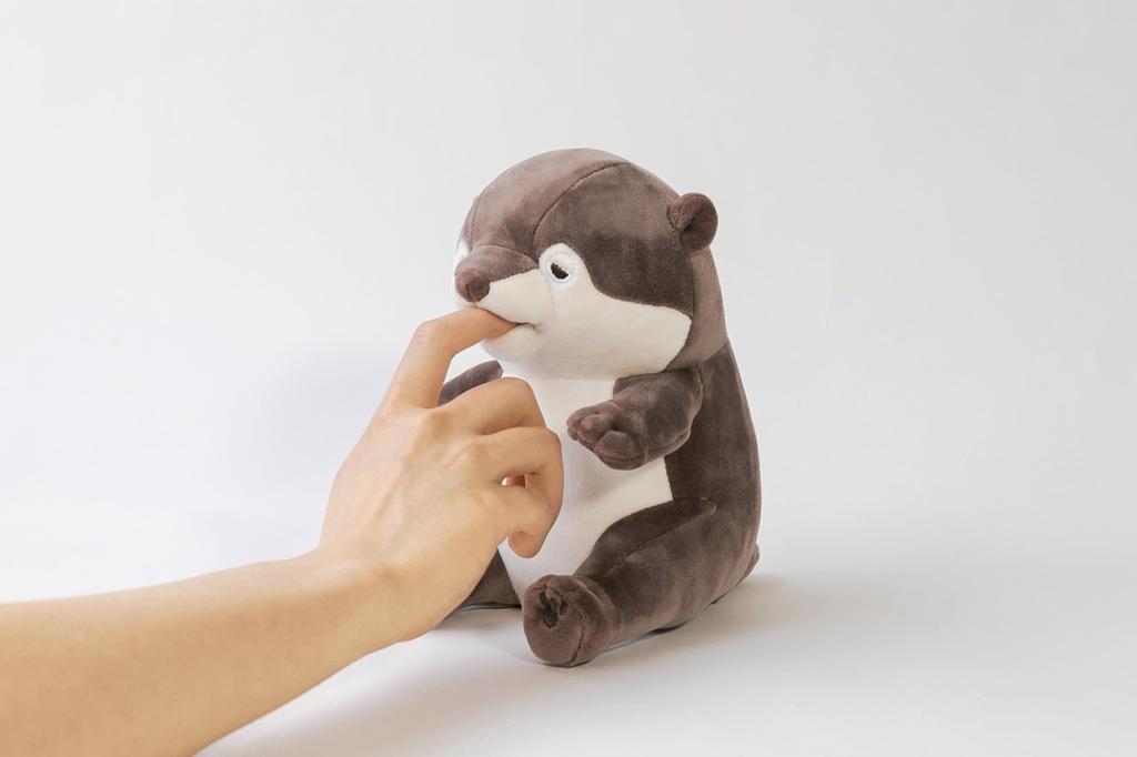 Sweet Biting Ham Ham (KururiOtter) Sold By: Yukai Engineering. This Warranty Does Not Apply To Purchases Made by Any Other Company. Yukai