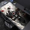 Ghost of Tsushima Mouse Pad XXL Tappetino da Scrivania 900x400 Kawaii Accessori per Scrivania del Computer Tappetino per Mouse Tappetino Mouse Grande Tappetino Mouse Gamer Pad in Gomma