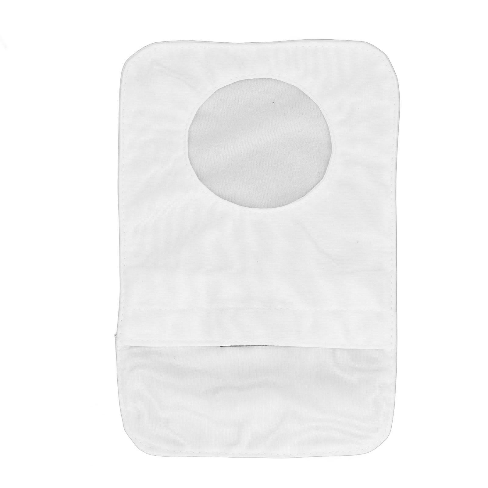 

Чехол для калоприемника предотвращает загрязнение дышащий моющийся хлопковый чехол для калоприемника White