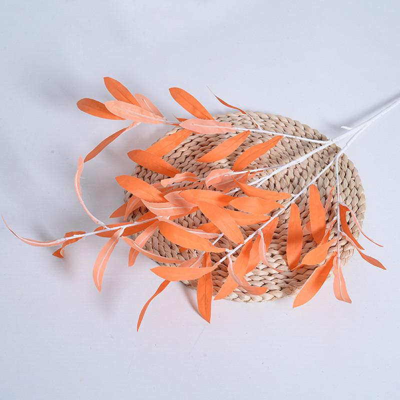 Leaves Simulation Olive Leaf Home Soft Decoration Hotel Shopping Decoration Mall