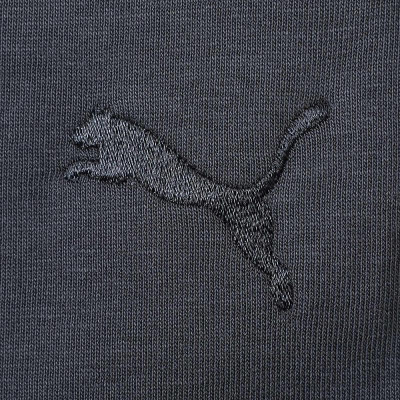 PUMA Fashionable Simple Comfortable Sports Casual Shorts Unisex shorts Gray 632981-69