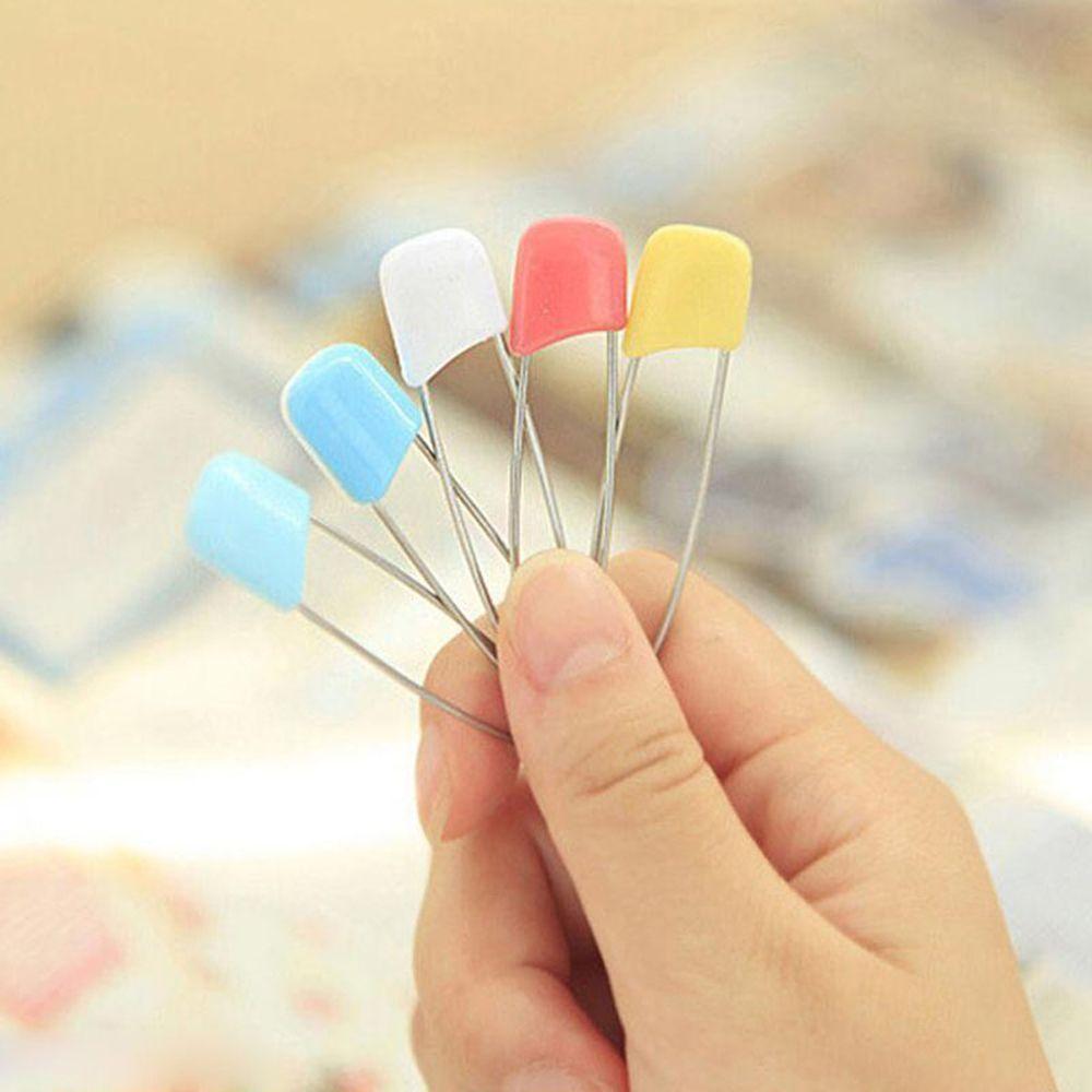 Pins Craft Pins Locking Cloth Pins Lock Baby Clothes Pins Baby Diaper Locking Pin Nappy Pins