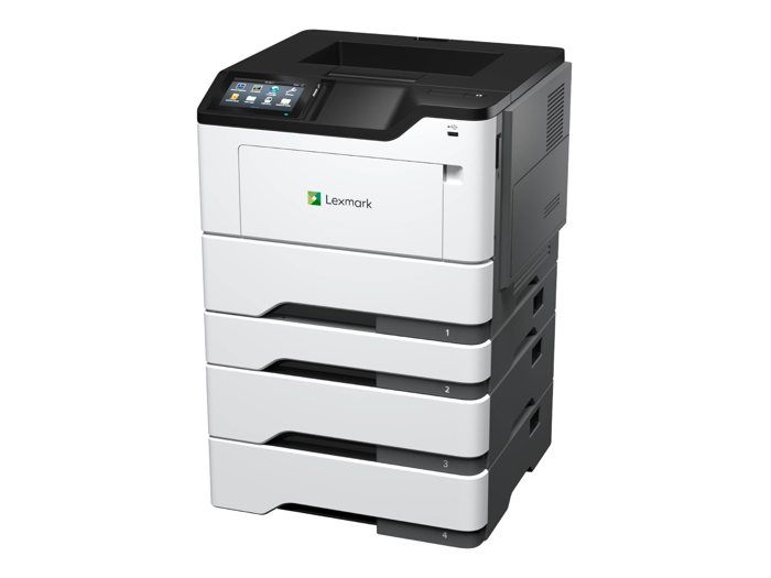 Imprimante - Lexmark - MS632dwe - Laser - Recto-verso - 1200 x 1200 ppp - 47 ppm