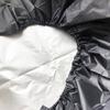 Car Spare Tire Protective Cover Waterproof Dustproof Wheel Case Pouch Universal