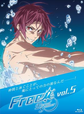5 Free! -Eternal Summer-