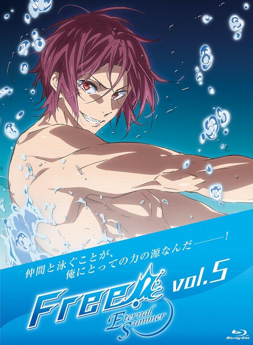 

5 Free! -Eternal Summer- [Blu-ray]