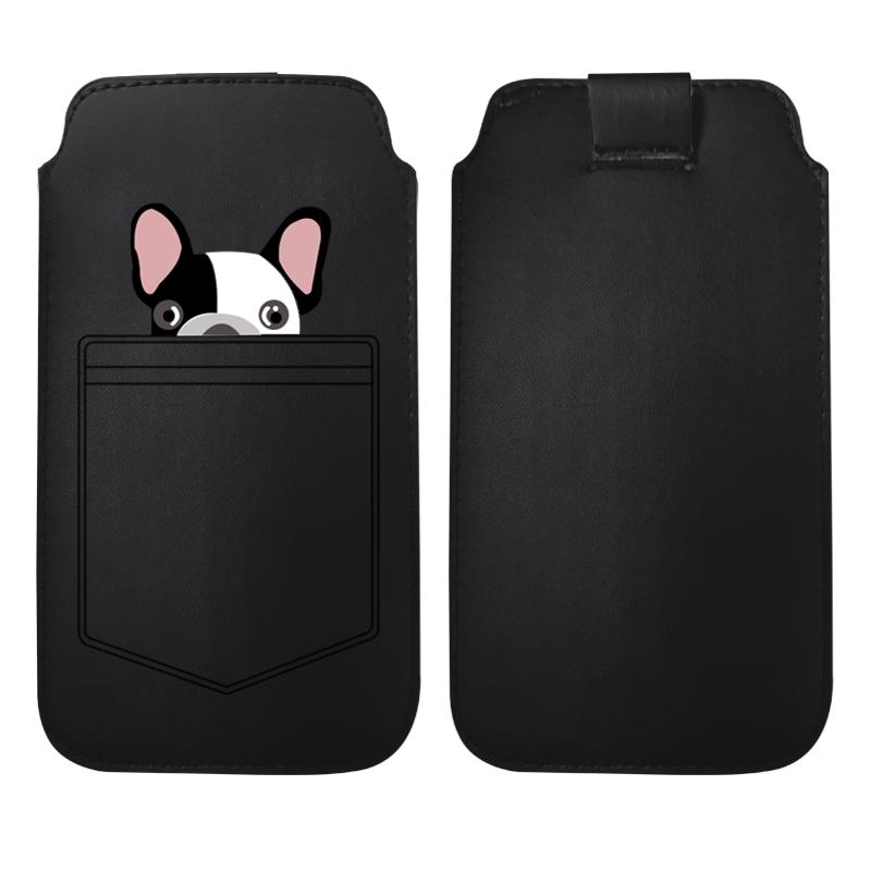 

Mobile Phone Case For Huawei Pura 70 Pro Plus 70 Ultra Universal Leather Case P70 Ultra Pro Plus 70Ultra 70Pro+ Plus Pouch Bag 167x93mm