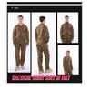 G4 Tactical Gear Combat Pants Tactical Shirt With Hat