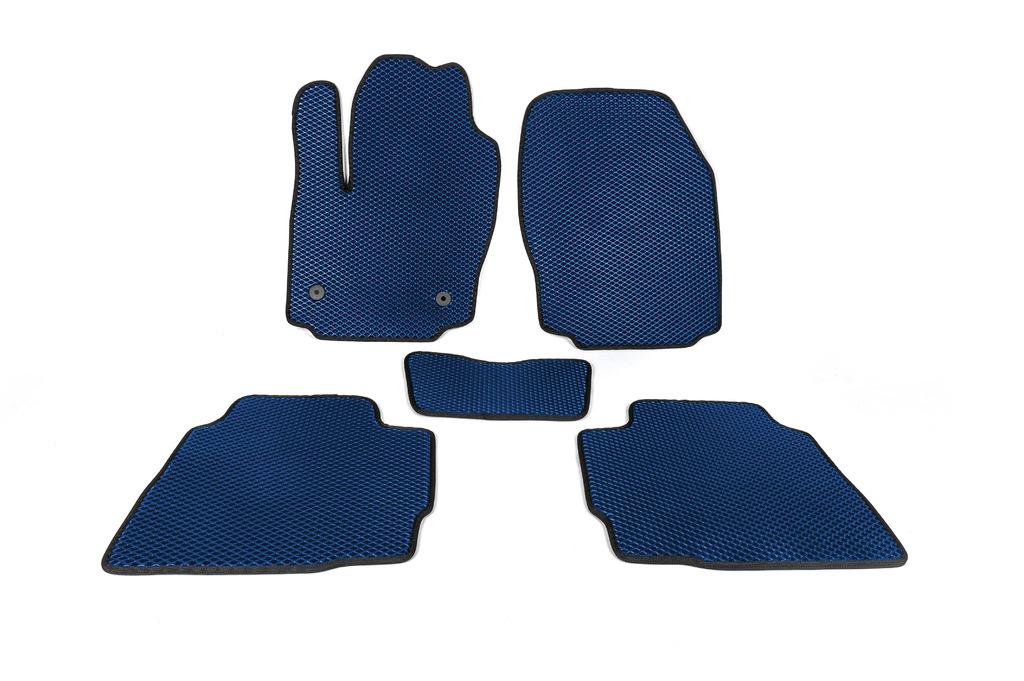 

EVA mats (blue) for Ford Mondeo 2008-2014