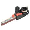 Multifunction Mini DIY Sander Sanding Belt Adapter Bandfile Belt Sander for 115mm 4.5 Inch and 125mm 5 Inch Electric