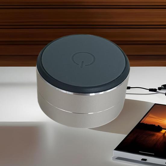 Knochenleitungslautsprecher Reiche Bässe Stabile Verbindung Wasserdichte Tragbare Bluetooth-kompatibel Drahtlose Lautsprecher Sound Box