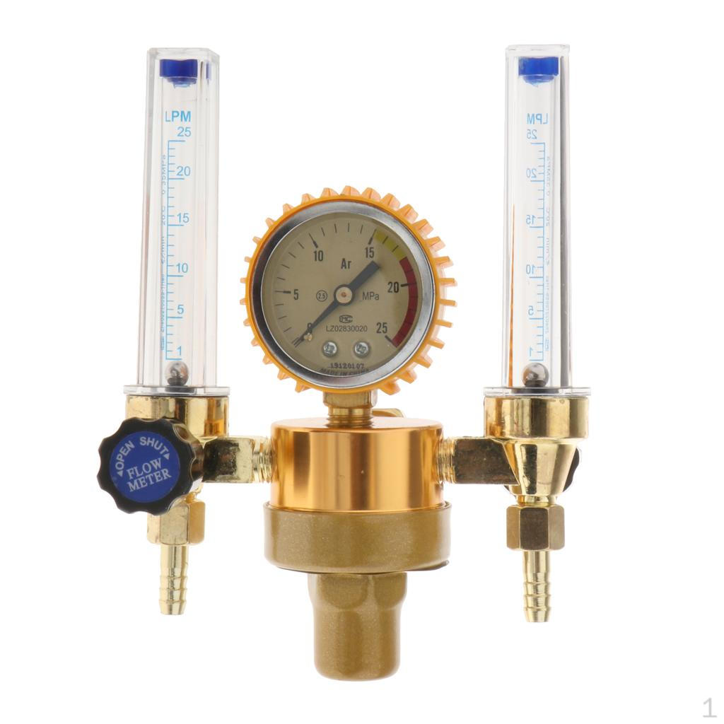 

Регулятор расходомера Mig Tig для аргоновой сварки CO2