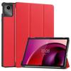 Hülle für Tab M11 - PC+Leder/PU, Rot