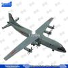 Yun-9 Military Transport Aircraft Model