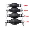 Car Motorcycle Driver Oil Pump Outboard Oil Pipe One-Way Check Valve Gasoline Pump Diesel Pump Hand Pinch Pump Fuel Pipe