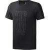 Wuji Series T Shirt Men's Black FT2773