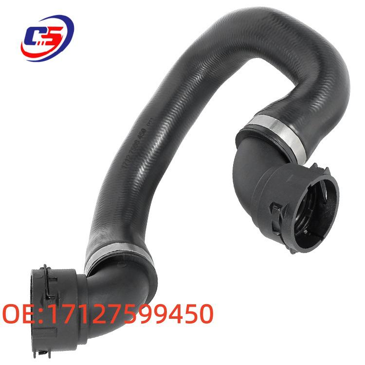 BMW E88/E82 Water Pipe OE17127599450 - High-Quality Auto Part