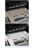 26-Model Compatible Zeekr 8X Wireless Charger Anti-slip Silicone Mat for Car Console Protection