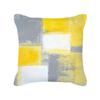 New European Style Golden Geometric Pattern Pillow Case Sofa Cushion Cover Home Supplies Pillow Case