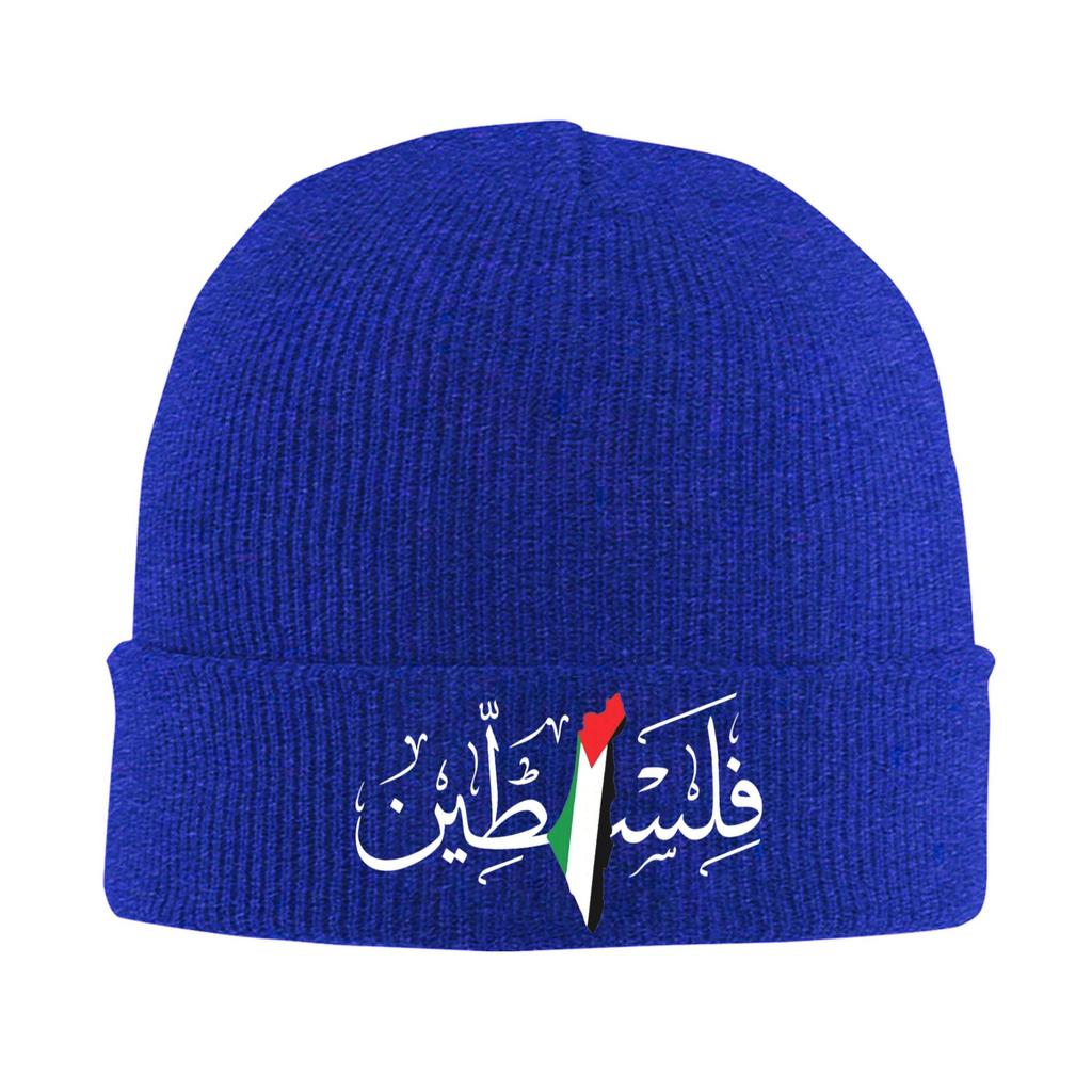 Knit Hat Retro Caps Men Women Unisex Outdoor Sport Beanie Hats Autumn Graphic Warm Bonnet Hats