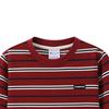 Champion Unisex Striped Long Sleeve T-Shirt
