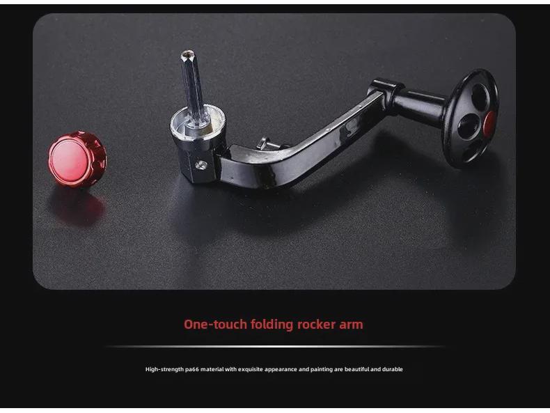 Full Metal Spinning Fishing Reel for Sea and Lure Fishing
