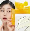 Aprilskin Calendula Peel-Off Pack 100g – Soothing & Pore Care (+Jelly Brush Gift)
