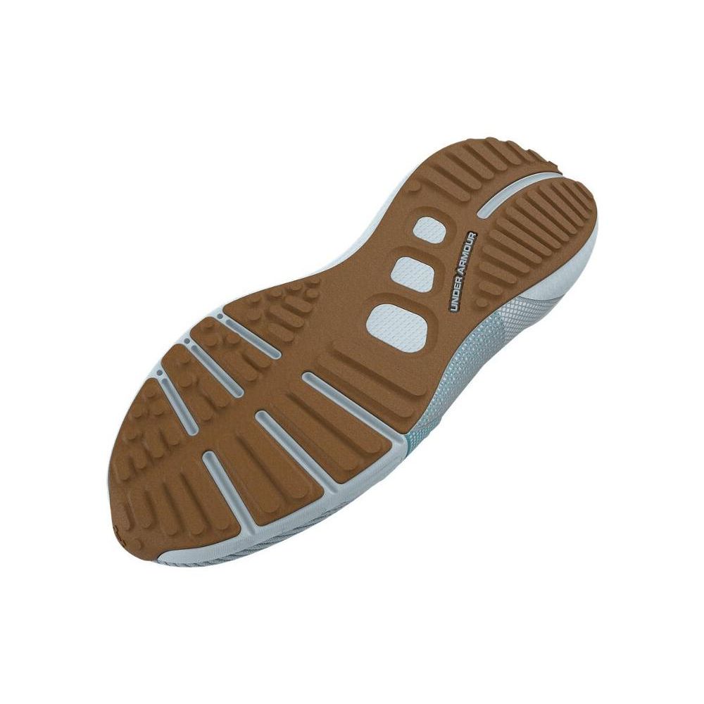 Under Armour Dámské tenisky HOVR Phantom 3 SE Halo Grey Halogen Blue Harbour-Blue 3026647-102