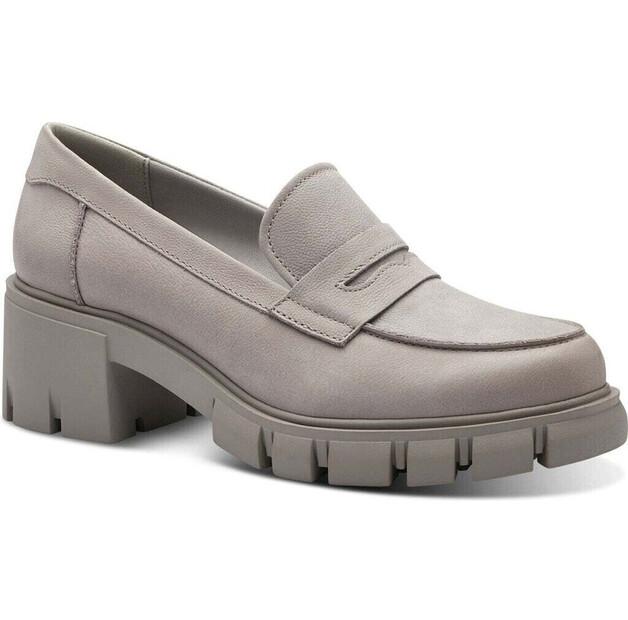 

Женские полуботинки Tamaris 1-24439-41 серые 41