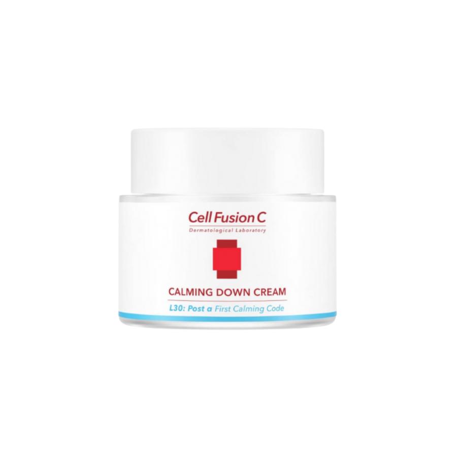 [Cell Fusion C] Krem Uspokajający 50ml