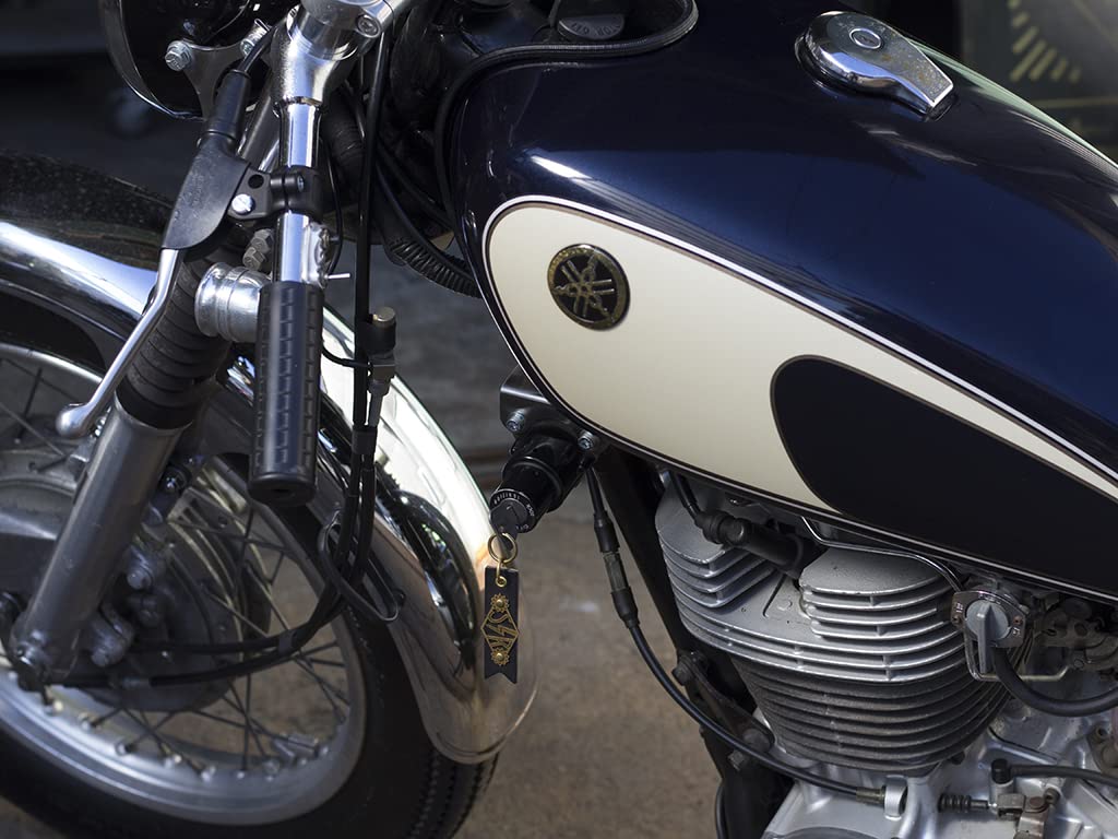 MOTOR ROCK MR-EL023 IG Switch Relocation Kit for SR400/500