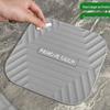 Silicone Floor Drain Odor Blocker and Anti-Backflow Seal Pad for Bathrooms and Toilets
