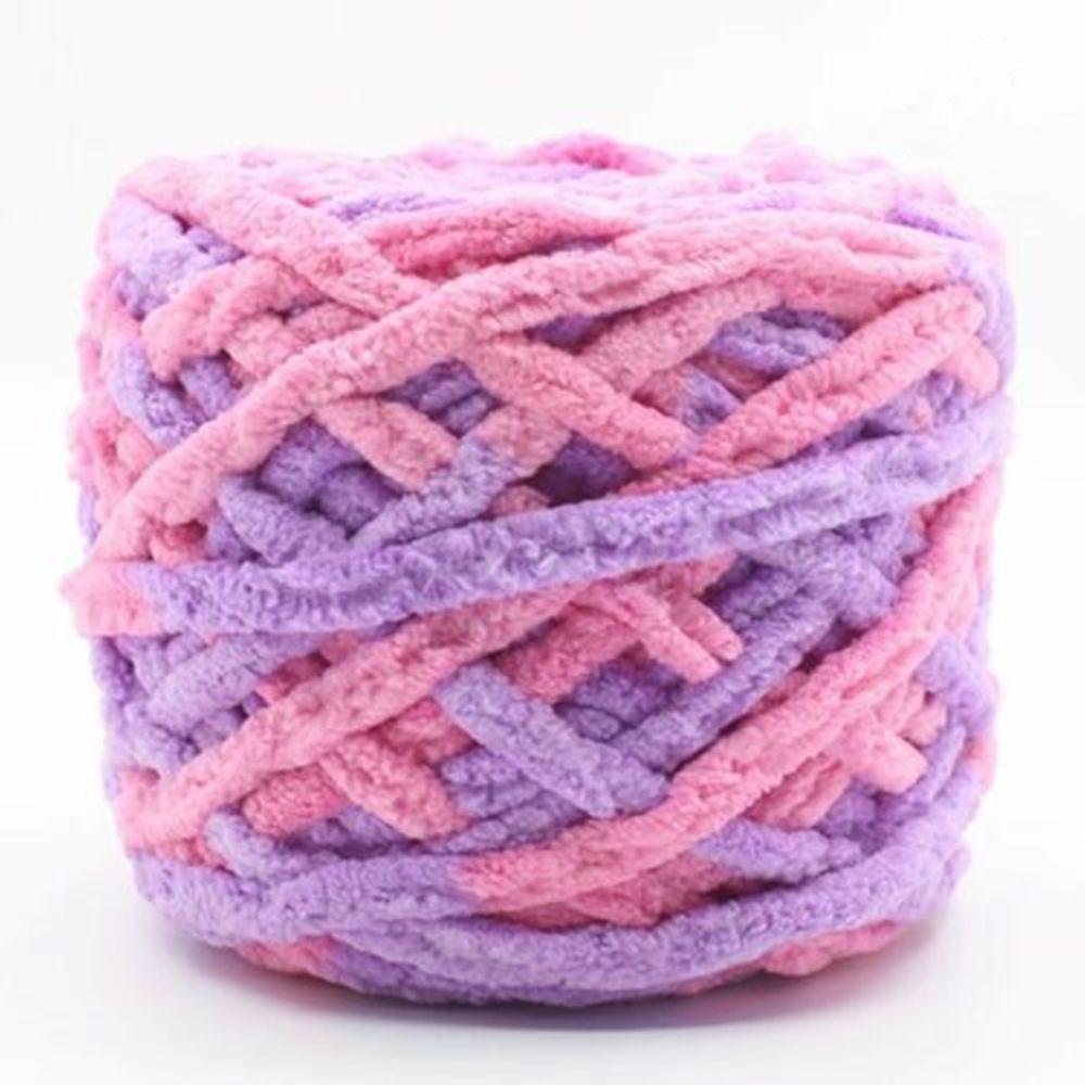 New Soft 100g Chunky Crochet Knitting Wool Texture Yarn Cotton Yarn