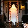 Simulation Spooky Ghosts Swing Spooky Hanging Swing Ghost Decor  For Indoor Outdoor