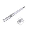 1 PC Stainless Steel Files Nail File Buffer Metal Grinding Sanding Manicure Pedicure Scrub Nail Art Tools Manicure Pedicure Tools