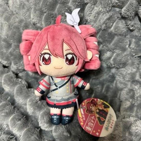 Juon Teto Nuipurika Osuwari Mascot Nuigurumi