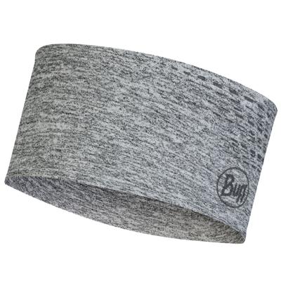 Dryflx Headband, Unisex Grey Headband