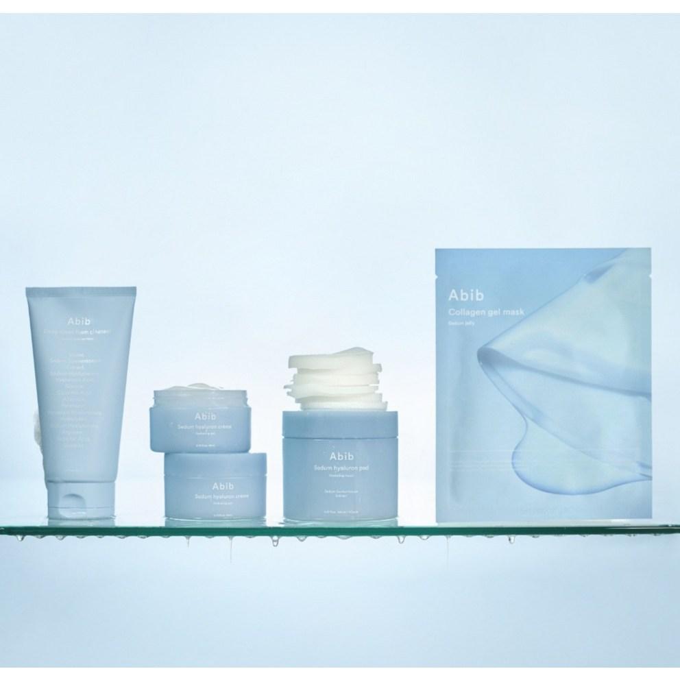 [Abib] Hydrating Touch Water-Gel Pad (75 pads)