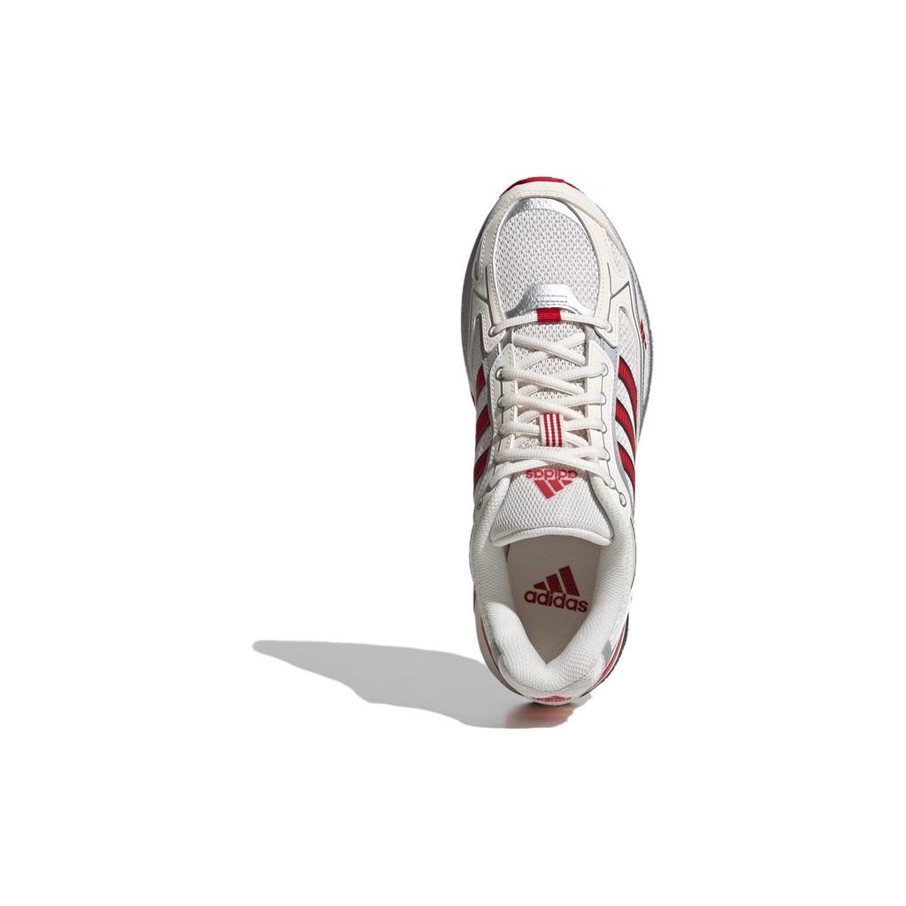 Adidas Spiritain 2000 Chalk Scarlet Unisex tenisky krémové Cloud-White Better-Scarlet IH9980