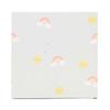 Celebrations Petit Cheri Giraffe Baby Girl Plaque